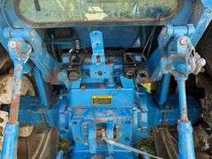 Ford 9700 2WD Tractor