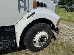 2001 Sterling Acterra Grain Truck