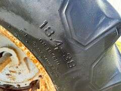 Ford 9700 2WD Tractor
