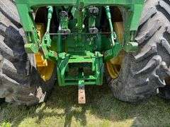 1993 John Deere 4960 MFWD Tractor