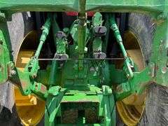1993 John Deere 4960 MFWD Tractor