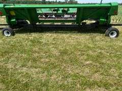 20' KillBros Header Cart