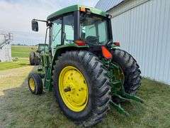 1994 John Deere 6400 Tractor