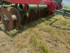 Brillion 9 Shank Chisel Plow