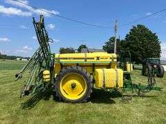 TA800 Top Air Sprayer