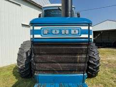 Ford 9700 2WD Tractor
