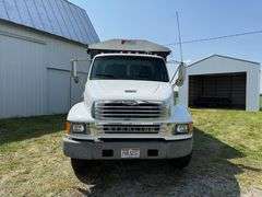 2001 Sterling Acterra Grain Truck