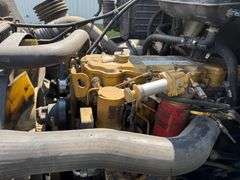 2001 Sterling Acterra Grain Truck