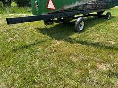 J&M 30' Header Cart