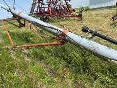 Hutchinson/Maywrath Auger 8" Auger