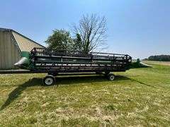 John Deere 925 Grain Platform