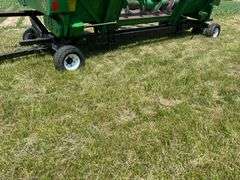 20' KillBros Header Cart