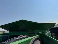 1997 John Deere 9500 Combine