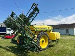 TA800 Top Air Sprayer
