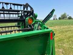 John Deere 925 Grain Platform