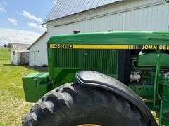 1993 John Deere 4960 MFWD Tractor