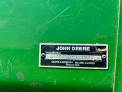 John Deere 750 Grain Drill