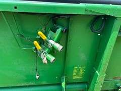 John Deere 925 Grain Platform