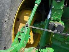 1993 John Deere 4960 MFWD Tractor