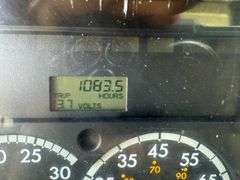2001 Sterling Acterra Grain Truck