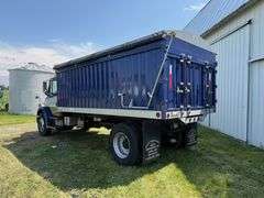 2001 Frieghtliner FL70 Grain Truck