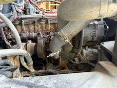 2001 Frieghtliner FL70 Grain Truck