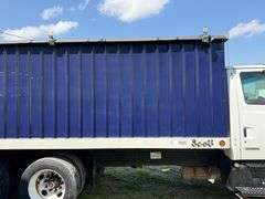2001 Sterling Acterra Grain Truck