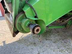 1997 John Deere 9500 Combine