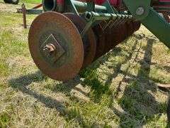 Brillion 9 Shank Chisel Plow