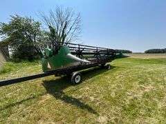 John Deere 925 Grain Platform