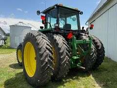1993 John Deere 4960 MFWD Tractor