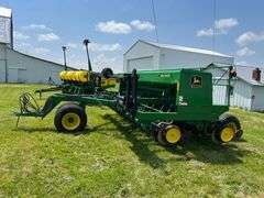 John Deere 750 Grain Drill