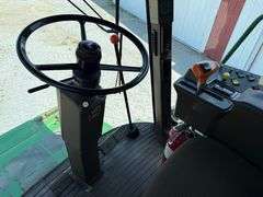 1997 John Deere 9500 Combine