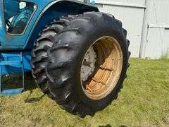 Ford 9700 2WD Tractor