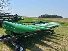 John Deere 693 Corn Head