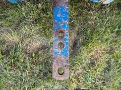 Ford 9700 2WD Tractor