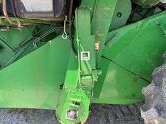 1997 John Deere 9500 Combine