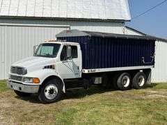 2001 Sterling Acterra Grain Truck
