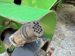 1997 John Deere 9500 Combine