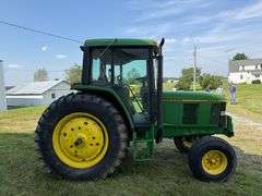 1994 John Deere 6400 Tractor