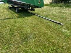 J&M 30' Header Cart
