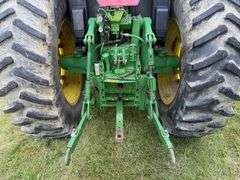 1994 John Deere 6400 Tractor