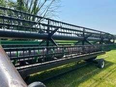 John Deere 925 Grain Platform