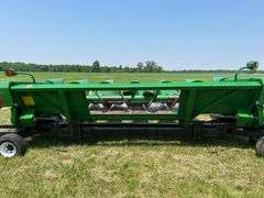 John Deere 693 Corn Head