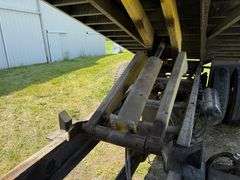2001 Frieghtliner FL70 Grain Truck