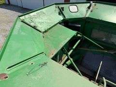 1997 John Deere 9500 Combine