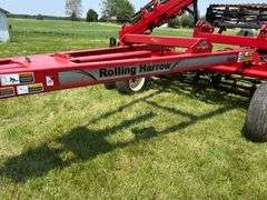 Unverferth 1245 Rolling Harrow