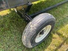J&M 30' Header Cart