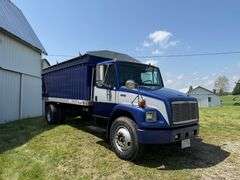 2001 Frieghtliner FL70 Grain Truck