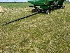 20' KillBros Header Cart